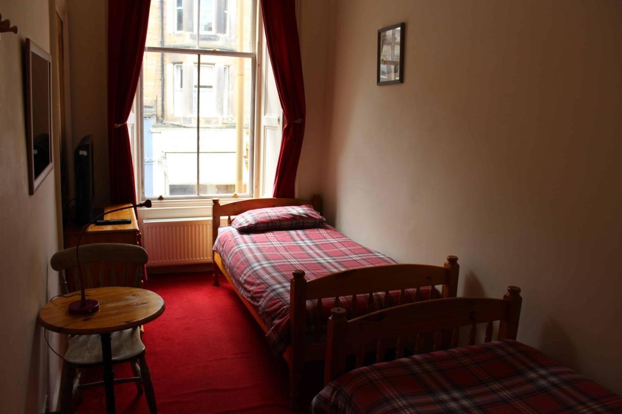 Хостел Argyle Backpackers Эдинбург Экстерьер фото