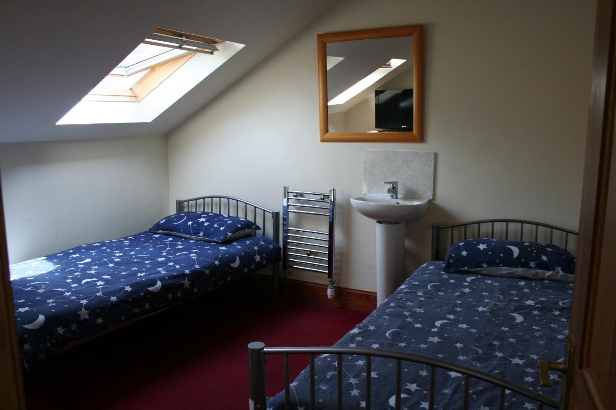 Хостел Argyle Backpackers Эдинбург Экстерьер фото